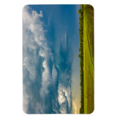 Flexible Magnet plat 4x6 (Vertical)