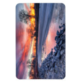 Flexible Magnet plat 4x6 (Vertical)