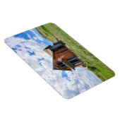 Flexible Magnet plat 4x6 (Côté Droit)