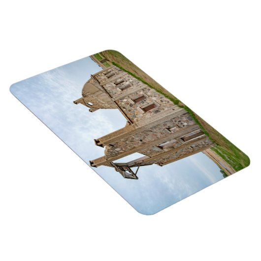 Flexible Magnet plat 4x6 (Côté Droit)