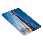 Flexible Magnet plat 4x6 (Côté Droit)