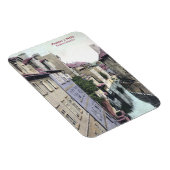 Flexible Magnet - Prague - Praha (Côté Droit)