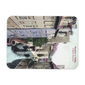 Flexible Magnet - Prague - Praha (Horizontal)