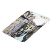 Flexible Magnet - Prague - Praha (Côté Gauche)