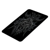 Flexible Magnet Premium Celtic Dragon (Côté Gauche)