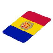 Flexible Magnet Premium d'Andorre (Côté Gauche)