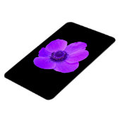 Flexible Magnet Premium d'anémone violet (Côté Gauche)