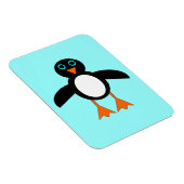 Flexible Magnet Premium de pingouin mou (Côté Droit)