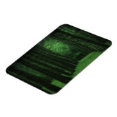 Flexible Magnet Premium Forêt enchantée (Côté Gauche)