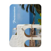 Flexible Magnet Premium Fuerteventura (Vertical)