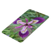 Flexible Magnet Premium Iris violet (Côté Gauche)