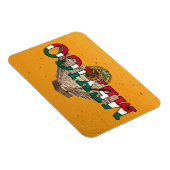 Flexible Magnet Premium Mexico (Côté Droit)