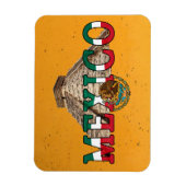 Flexible Magnet Premium Mexico (Vertical)