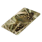 Flexible Magnet Premium Papillon en bois moucheté (Côté Gauche)