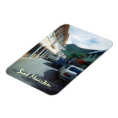 Flexible Magnet Premium Philipsburg Street (Côté Gauche)