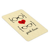 Flexible Magnet Premium pour lunettes Geeky (Côté Droit)