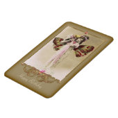 Flexible Magnet Premium pour papillon vintage (Côté Gauche)