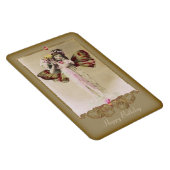 Flexible Magnet Premium pour papillon vintage (Côté Droit)