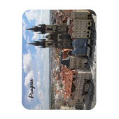 Flexible Magnet Premium Prague (Vertical)