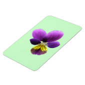 Flexible Magnet Premium Pretty Pansy (Côté Gauche)