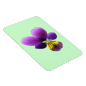 Flexible Magnet Premium Pretty Pansy (Côté Droit)