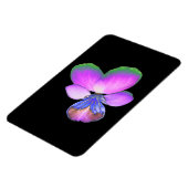Flexible Magnet Premium Pretty Pansy (Côté Gauche)