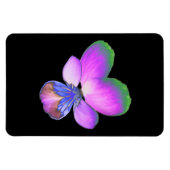 Flexible Magnet Premium Pretty Pansy (Horizontal)