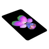 Flexible Magnet Premium Pretty Pansy (Côté Droit)