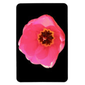 Flexible Magnet Premium Tulip rose (Vertical)
