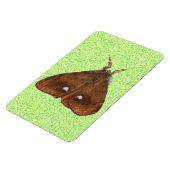 Flexible Magnet Premium Vapourer Moth (Côté Gauche)