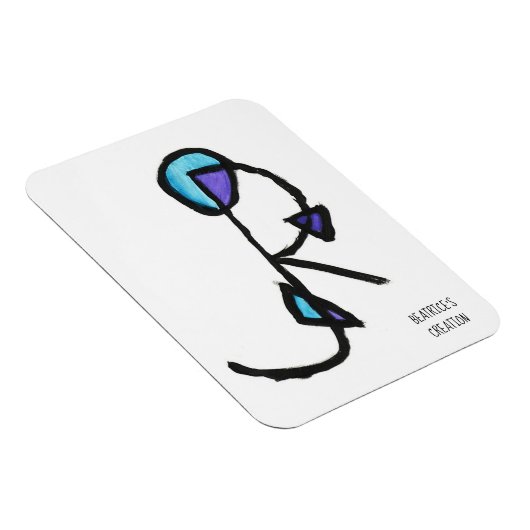 Flexible Magnet - R&J (Côté Droit)