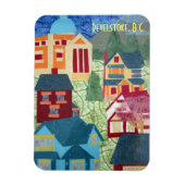 Flexible Magnet Revelstoke (Vertical)