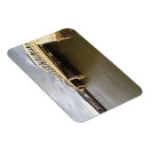 Flexible Magnet Rochester Bridge UK 3"x4" (Côté Droit)