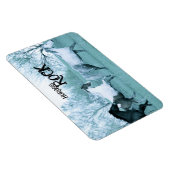 Flexible Magnet ROCK (Côté Droit)