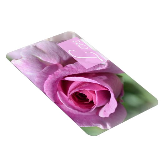 Flexible Magnet Rose d'été (Côté Droit)