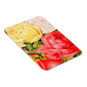 Flexible Magnet Rose vintage (Côté Droit)