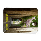 Flexible Magnet Saint-Rémy France (Horizontal)