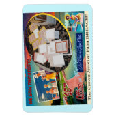 Flexible Magnet SECRET Mar-a-Lago (Vertical)