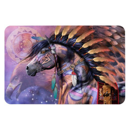 Flexible Magnet Shaman Premium Flexi (Horizontal)