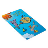 Flexible Magnet - si proche (Côté Droit)