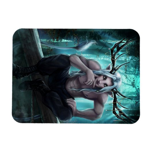 Flexible Magnet Silvas (Horizontal)