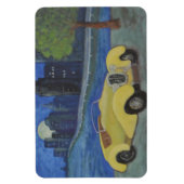 Flexible Magnet Skyline de la ville (Vertical)