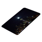 Flexible Magnet Skyline de Seattle City (Côté Gauche)