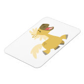 Flexible Magnet souple de caricature doux à rire (Côté Gauche)