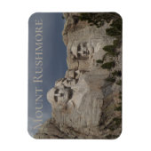Flexible Magnet souvenir du mont Rushmore Dakota du Sud (Vertical)
