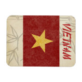 Flexible Magnet souvenir du Vietnam (Horizontal)