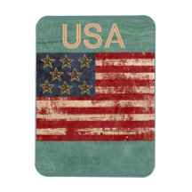 Magnet souvenir USA