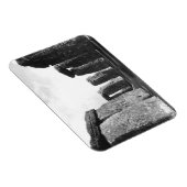 Flexible Magnet - Stonehenge (Côté Droit)