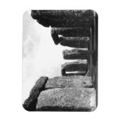 Flexible Magnet - Stonehenge (Vertical)