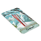 Flexible Magnet Stoos Suisse (Côté Droit)